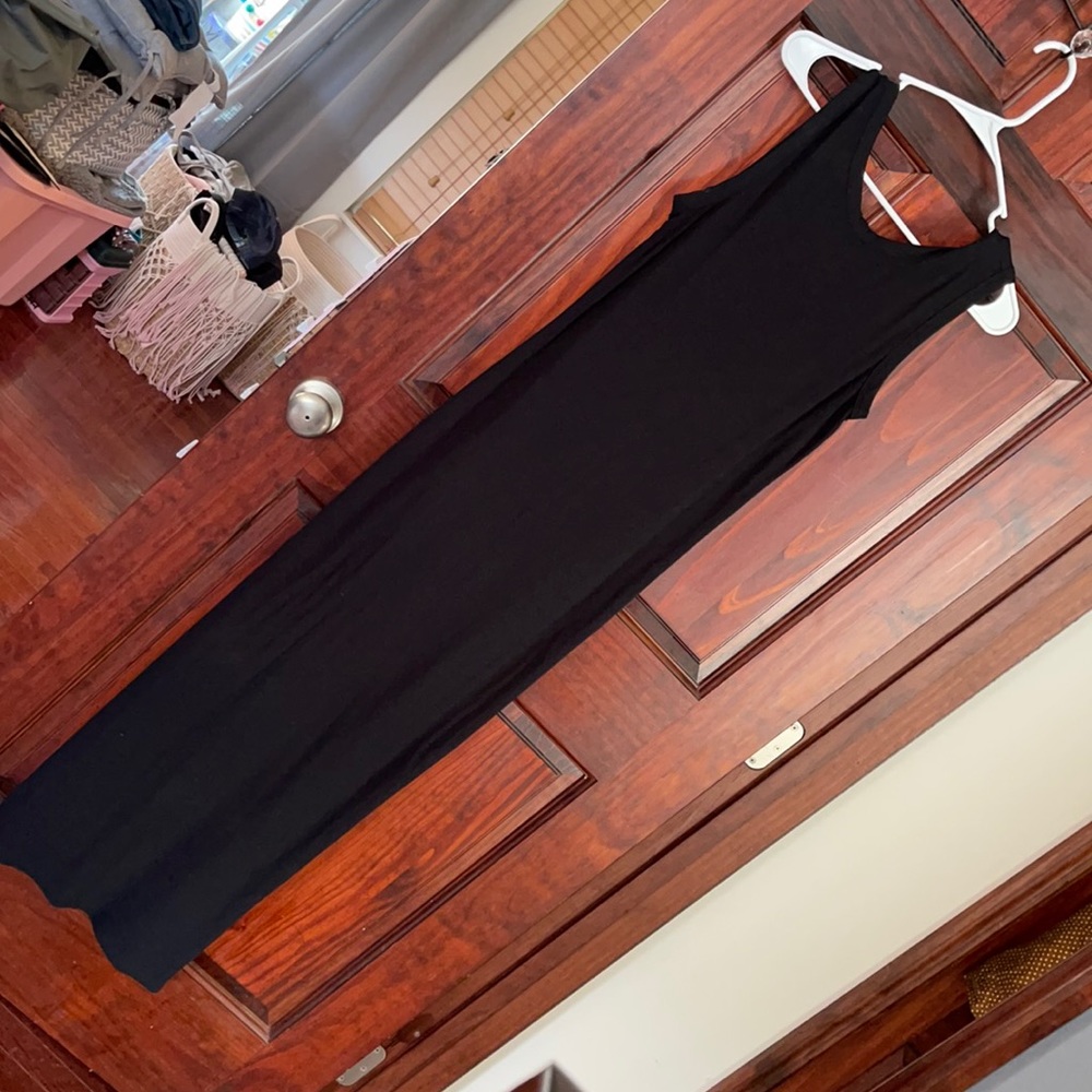 Classic Black dress